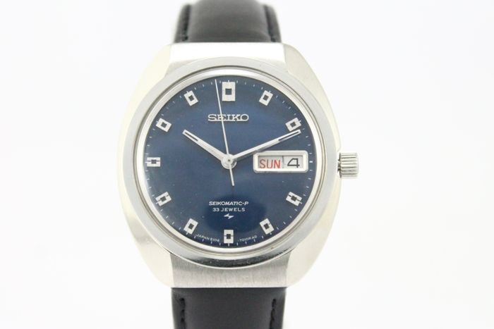 read a vintage seiko watch serial numbers